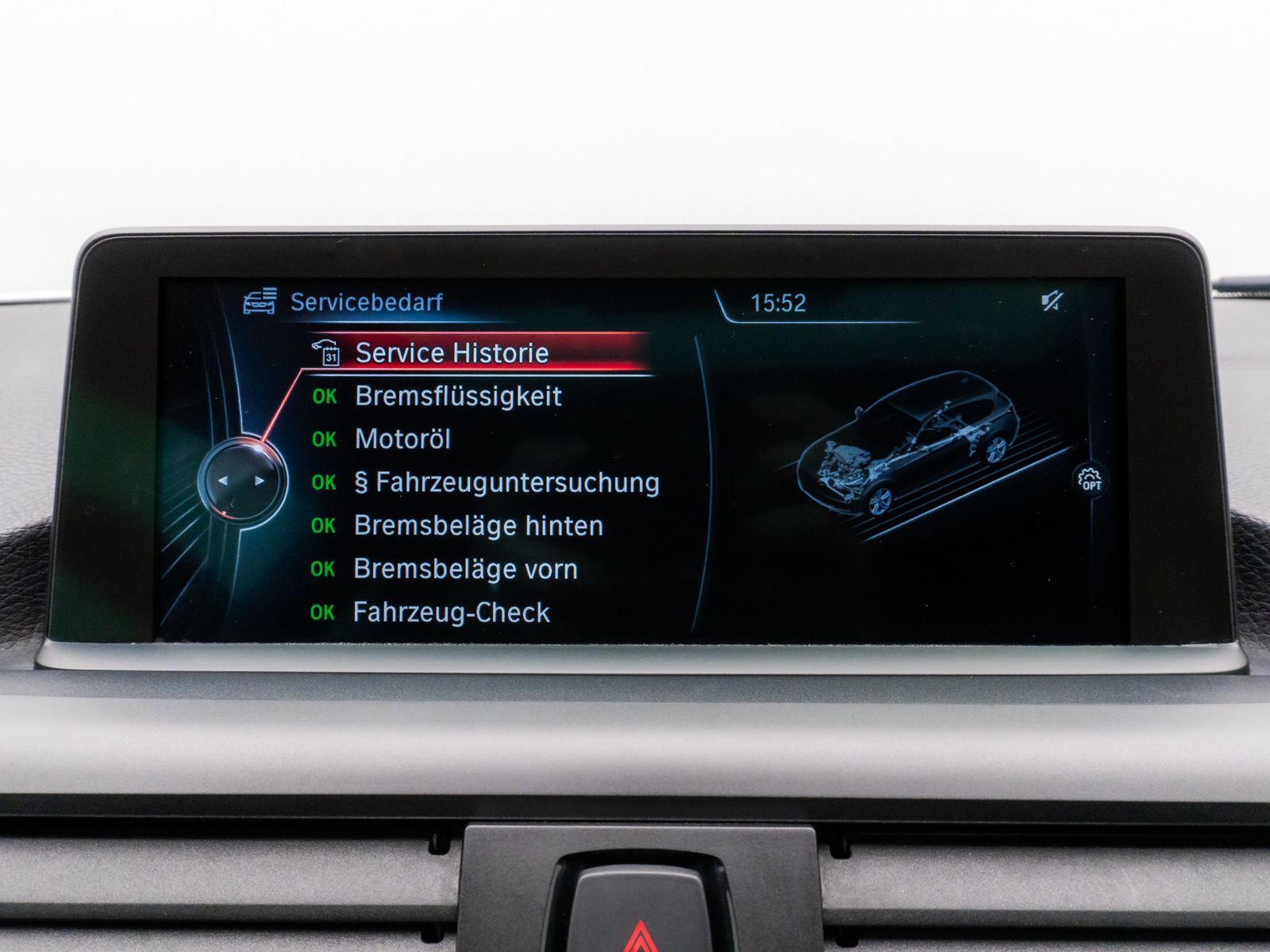 Fahrzeugabbildung BMW 118 d M Sport, Schiebedach,19 " Gewindefahrwerk