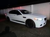 BMW 550i F10  V8  408 PS - BMW 550 aus 2010: 550i