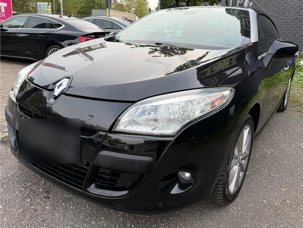 Renault Megane Cabriolet 1.4 / NAVI / LEDE...