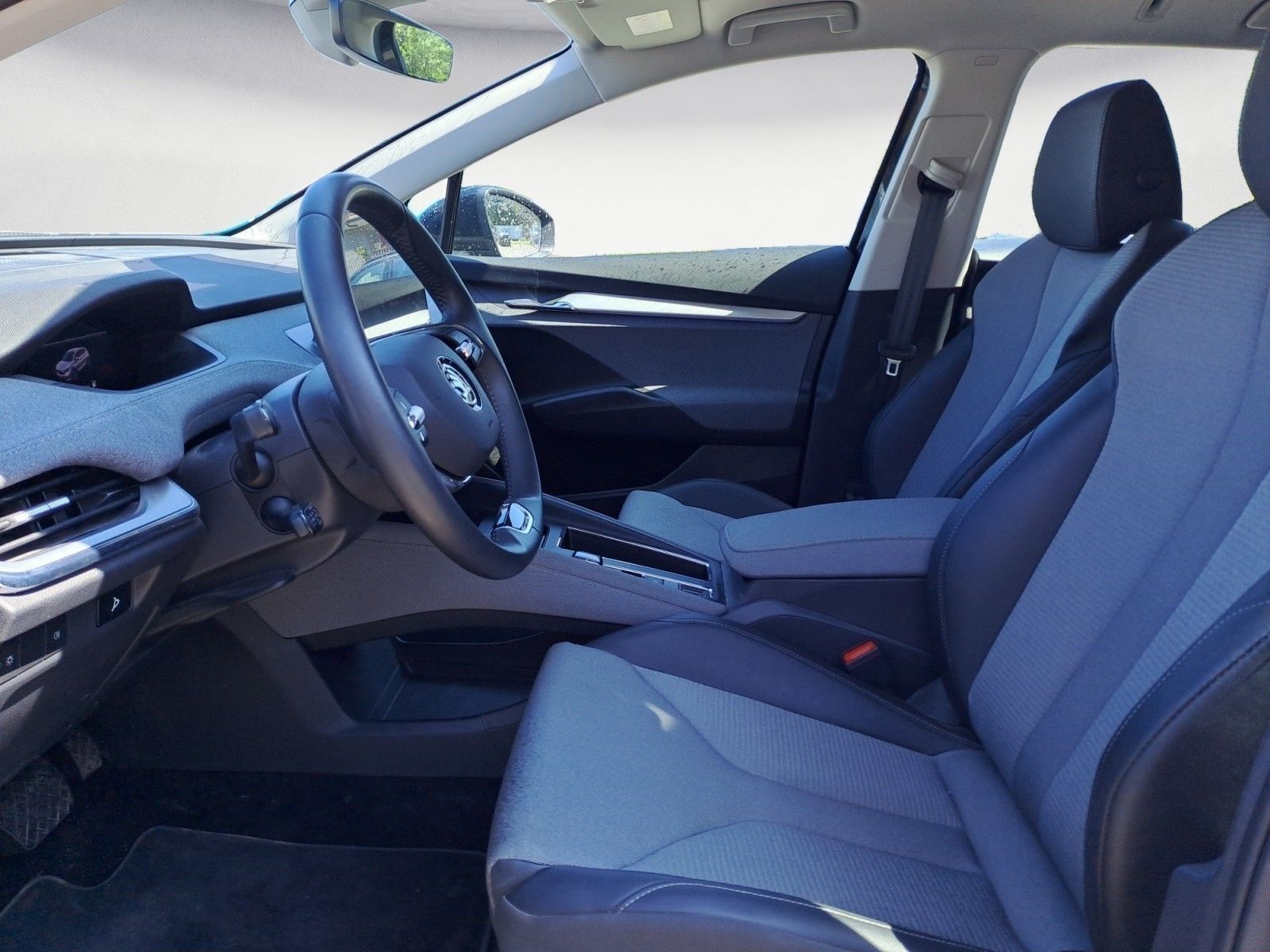 Skoda Enyaq - Bild 8