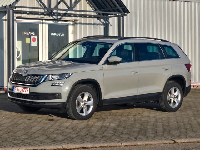 Skoda Kodiaq 2.0 TDI Ambition 4x4/DSG/NAVI/LED/ACC