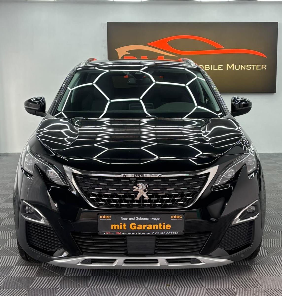 Peugeot 3008 Allure