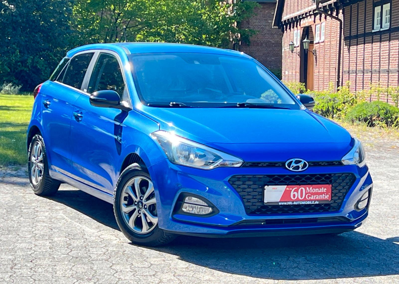 Hyundai i20 YES!