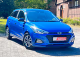 Hyundai i20 YES! - Hyundai i20 Gebrauchtwagen in Hannover