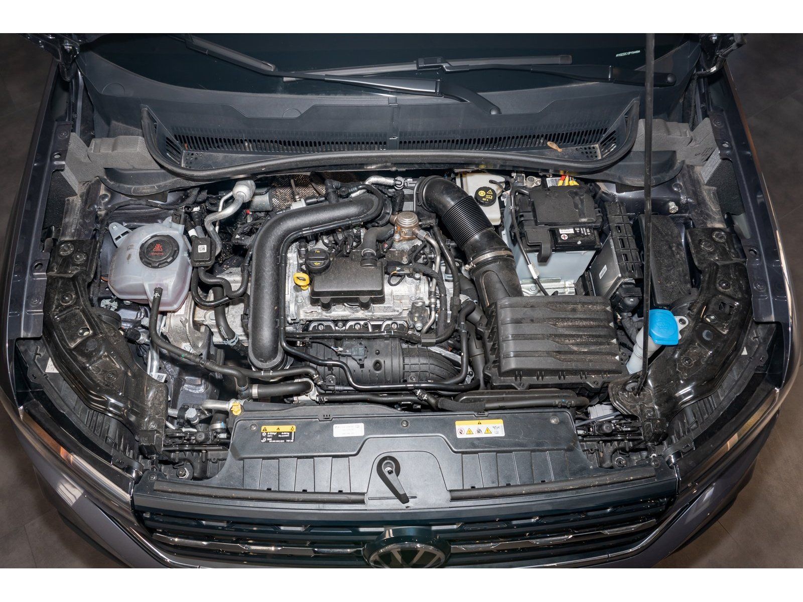Fahrzeugabbildung Volkswagen T-Cross Life TSI *Cam*Navi*Sitzhzg*Einparkh*ACC*