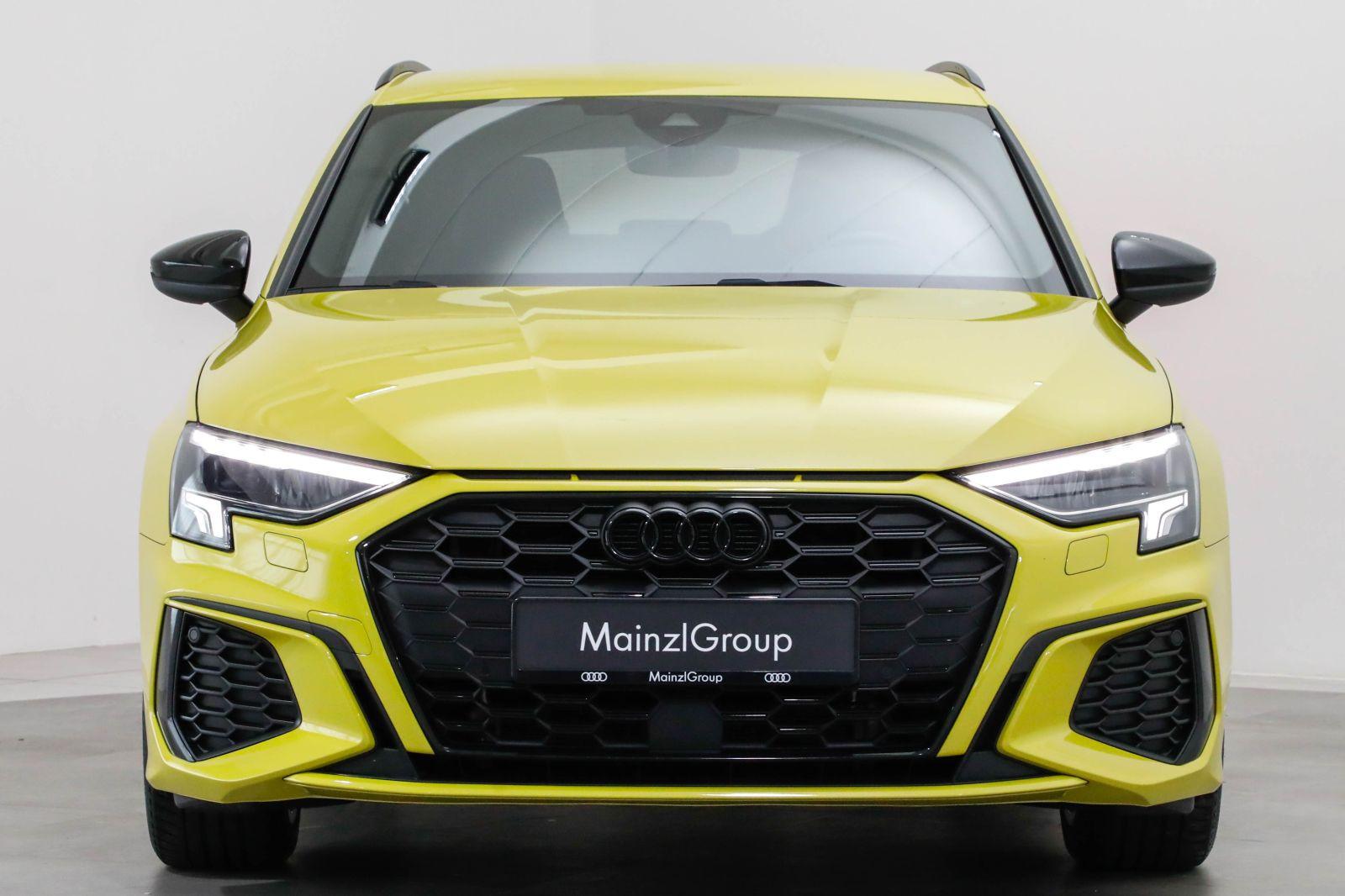 Audi A3 Sportback 45 TFSIe S tronic S line AHK Kam., миниатюра 4