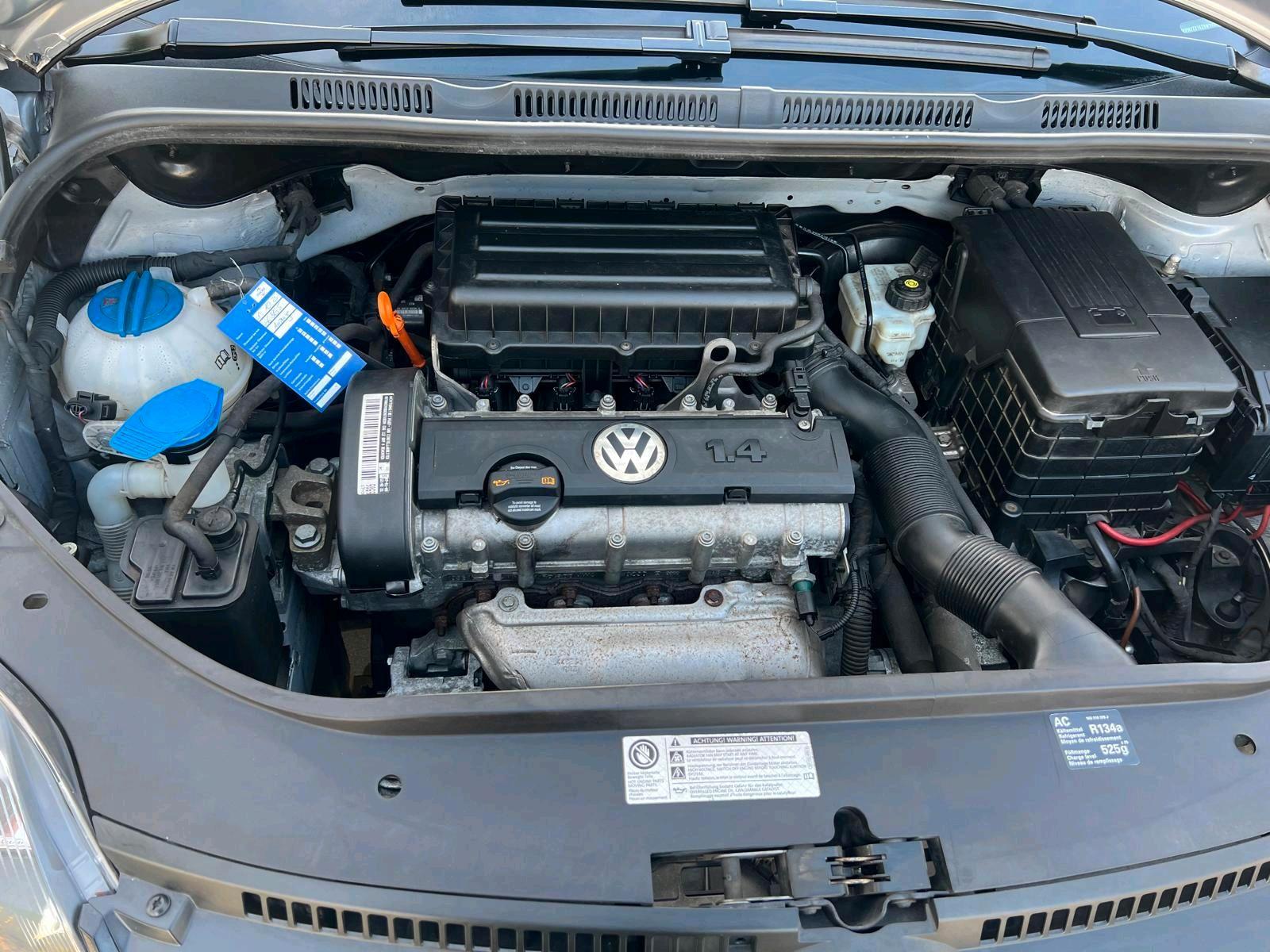 Volkswagen Golf Plus 2009 — photo 10