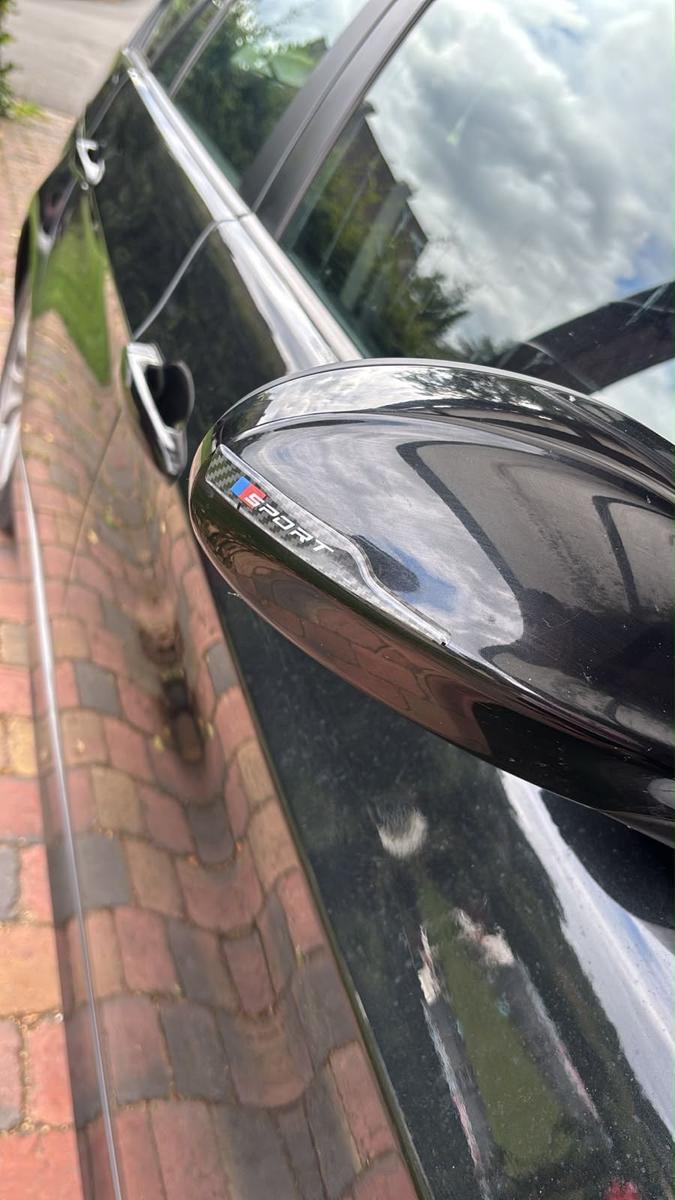 BMW 318 2007 — engine 129 HP (95kW)