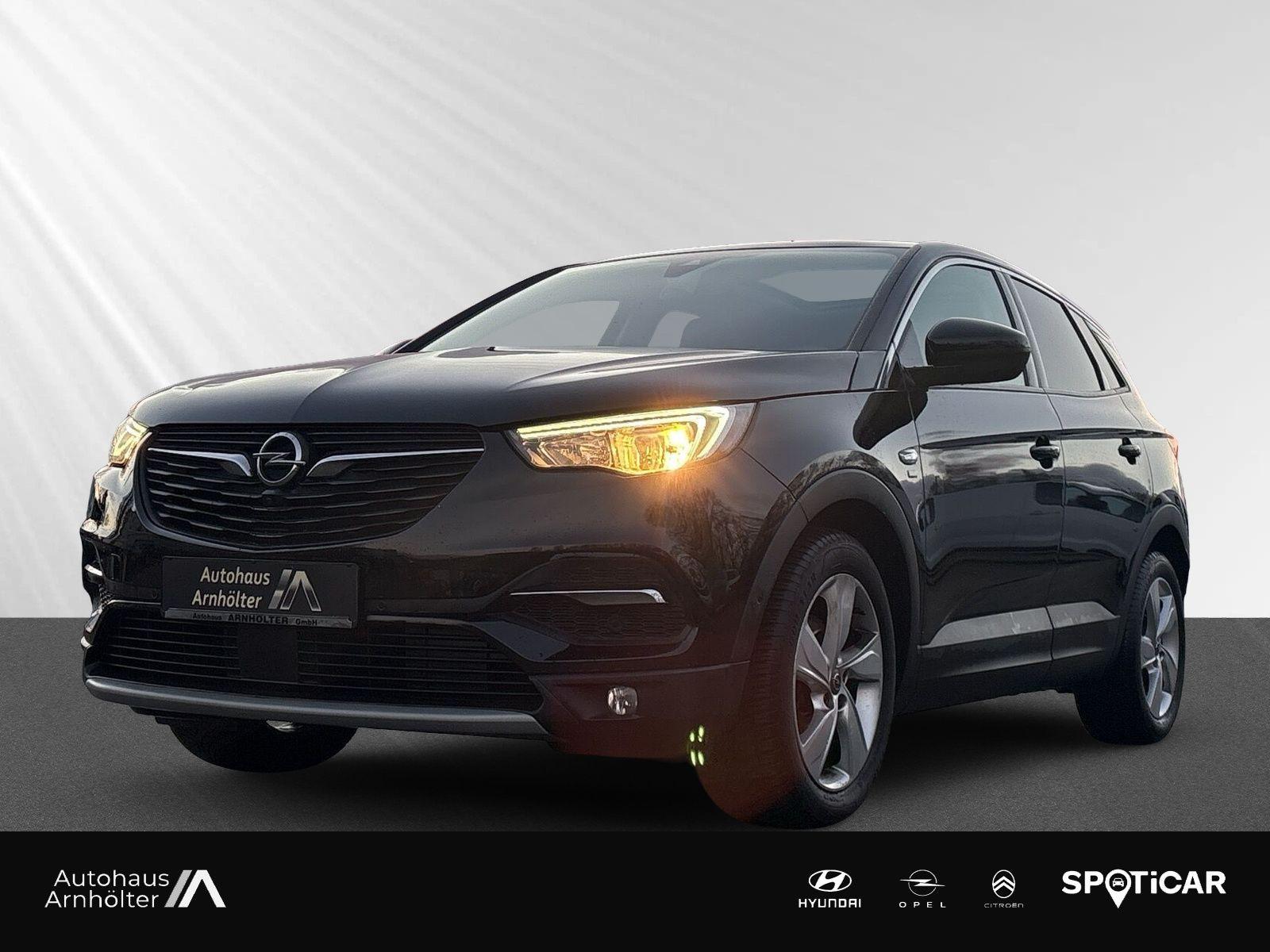 Opel Grandland X 120 Jahre 1.2+SHZ+LHZ+PANORAMA+NAVI