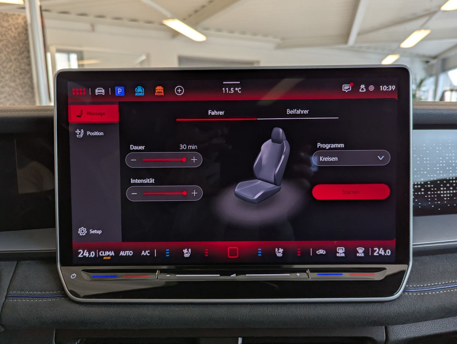 Fahrzeugabbildung Volkswagen Tayron 2.0 R-Line Leder Launch Pano Matrix AHK