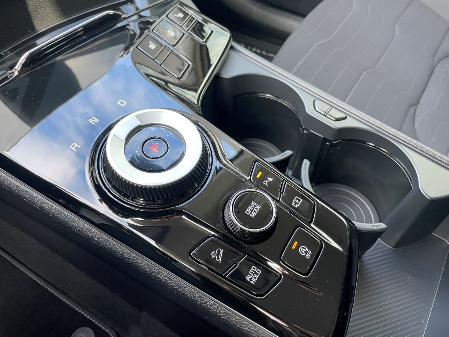Fahrzeugabbildung Kia Sportage Vision Mild-Hybrid Kamera Spurhalte LED