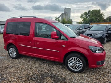Volkswagen Caddy - 4