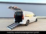 Volkswagen Caddy Edition Maxi DSG Taxi Rollstuhlumbau 7-Si - Volkswagen Caddy: Edition Maxi