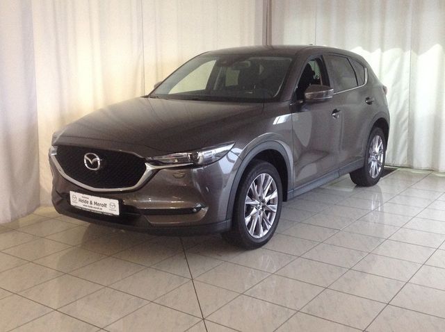 Mazda CX-5 SKYACTIV-D 150 FWD Kangei Lenkradheizung