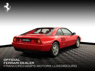 1991 Ferrari MONDIAL 照片 3
