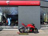 Ducati Streetfighter V4S kurzer KZH Stealth Spiegel - DUCATI S 4