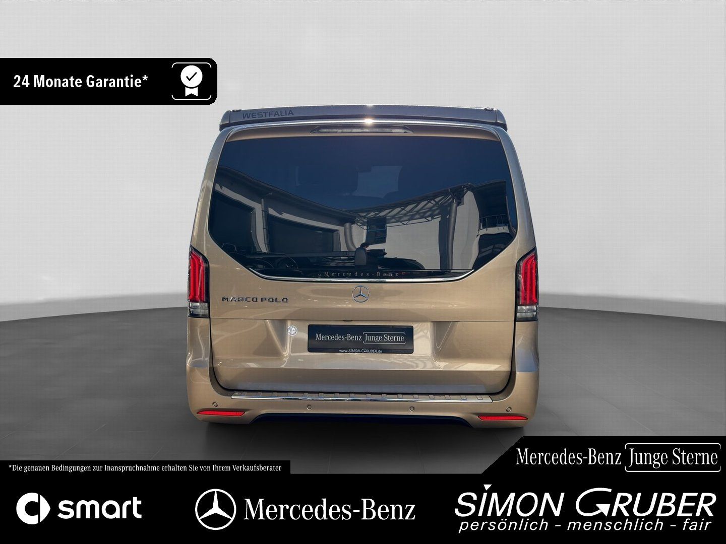 Fahrzeugabbildung Mercedes-Benz V 300 d Marco Polo Küche AMG Night 2*Standhzg.