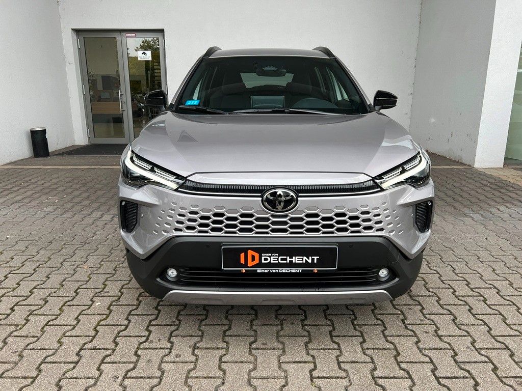 Fahrzeugabbildung Toyota Corolla Cross 2.0 Hybrid FWD Teamplayer