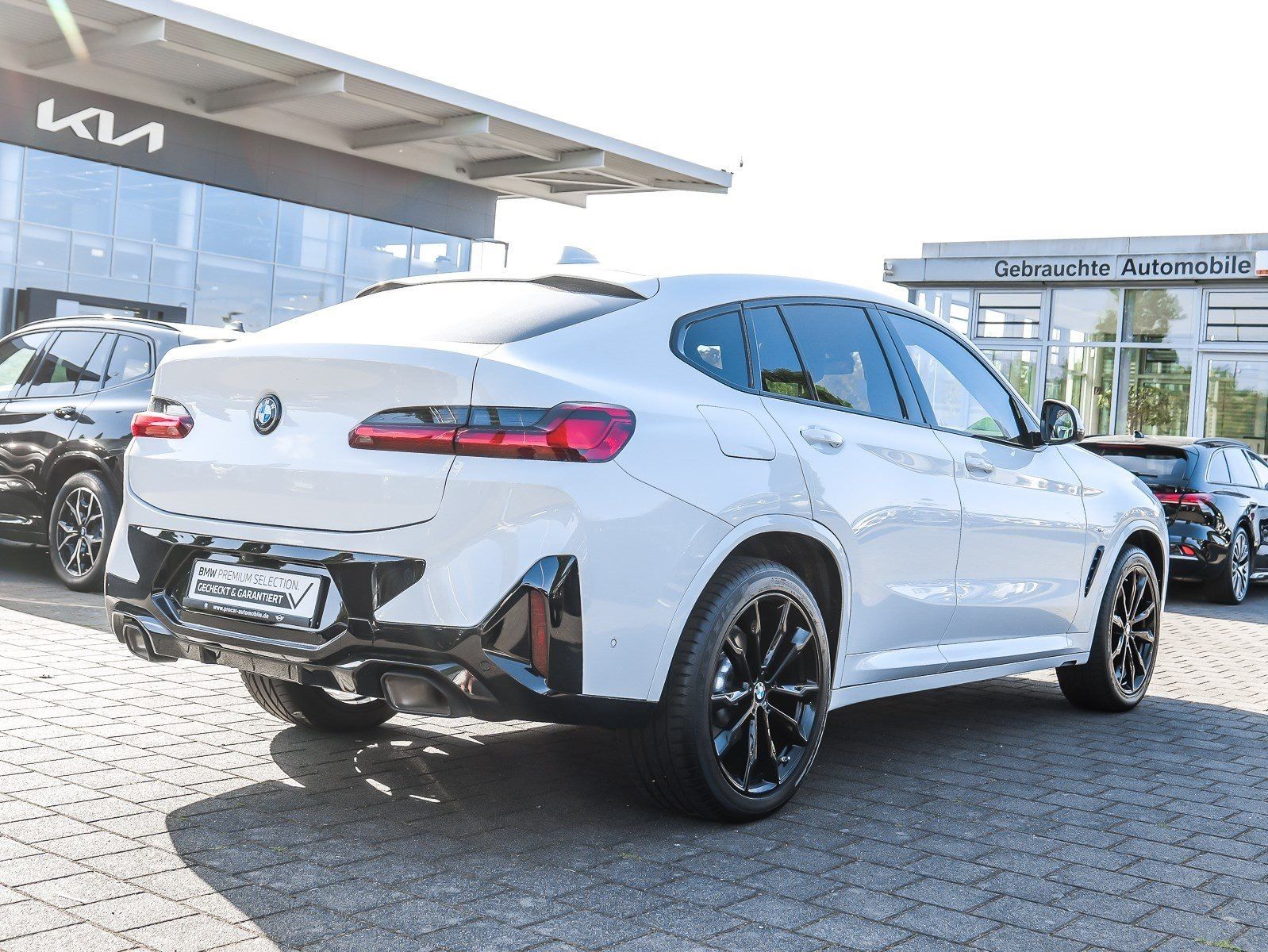BMW X4 xDrive20i M Sport PANO RFK NAVI LED Laser LM foto 2
