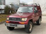 Toyota Land Cruiser*J70*4x4*2.4TURBO*ORIGINAL ZUSTAND - Toyota Land Cruiser: J4