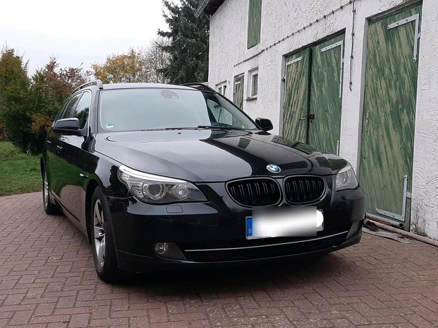 BMW 525d Baujahr 05/2010