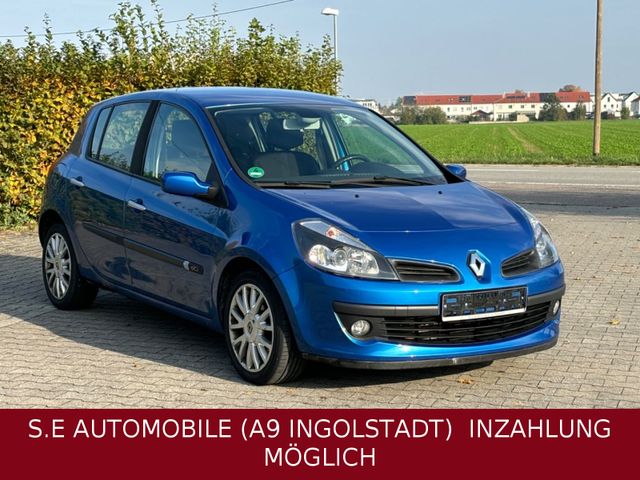 Renault Clio III Edition Dynamique+5-Türig+Klima