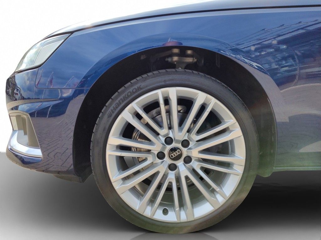 Audi A4 - Bild 18