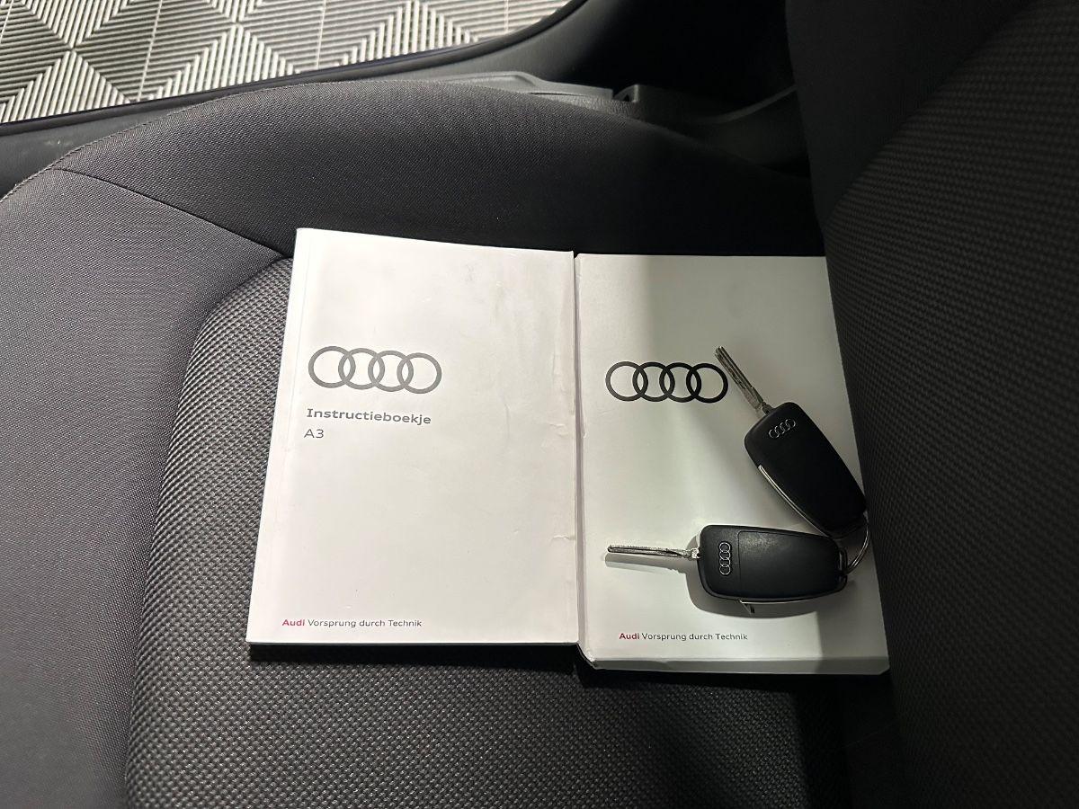 Audi A3 Limousine 30 TFSI 85kw Pro Line klima N, миниатюра 21