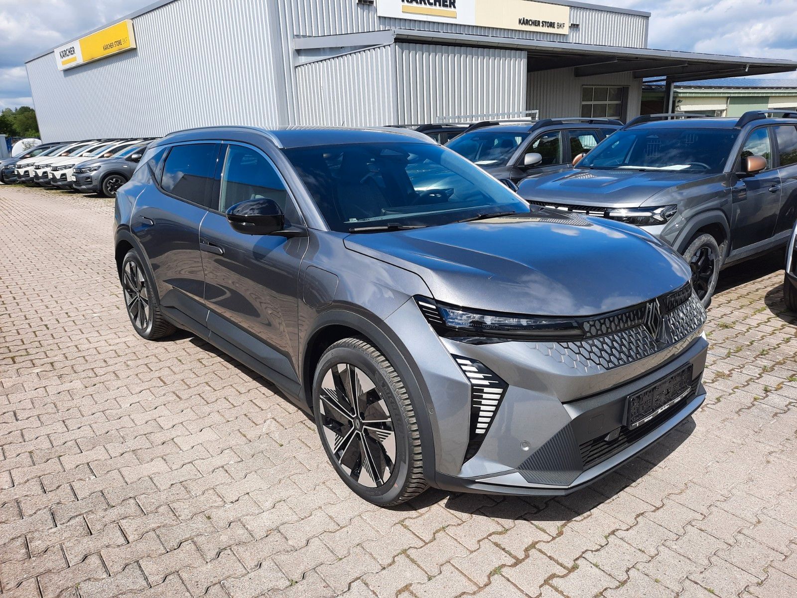 Renault Scenic E-TECH - Bild 3