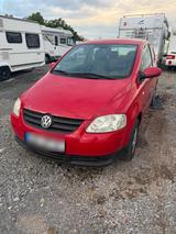 Volkswagen VW Fox 1,2 Klima Standheizung /Alu/el.Fens... - gebrauchte VW Fox aus dem Jahr 2004