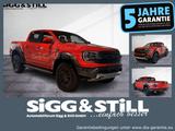 Ford Ranger Raptor 3.0 DoKa e-4WD IACC*B&O*LED-MATRIX - Ford Ranger mit Benzin-Antrieb: 3.0