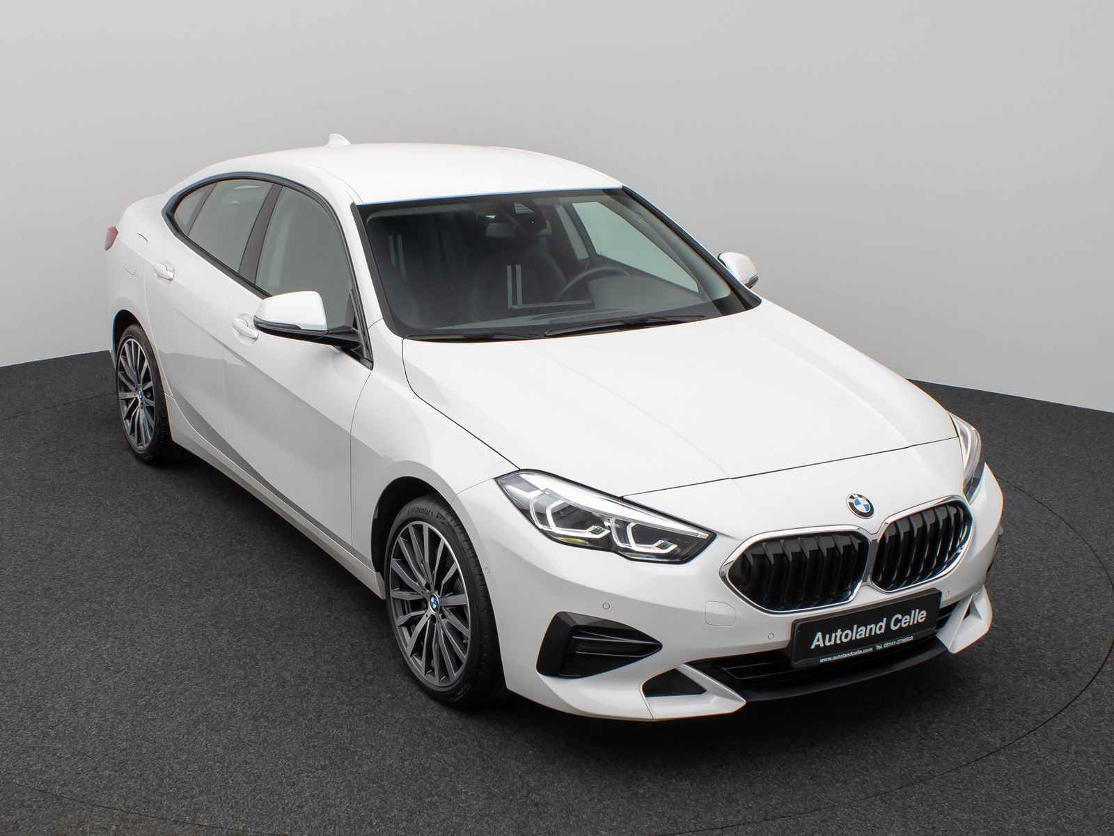 Fahrzeugabbildung BMW 220d Gran Coupé SportLine Kamera DAB HiFi Lenkrh
