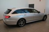 Mercedes-Benz E 220d AMG 4Matic AHK Pano 360 StHz CarPlay Burm - Mercedes-Benz E 220 mit Panoramadach