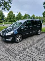 Ford Galaxy Titanium 7-Sitzer Bj 2012 - Ford Galaxy in Krefeld