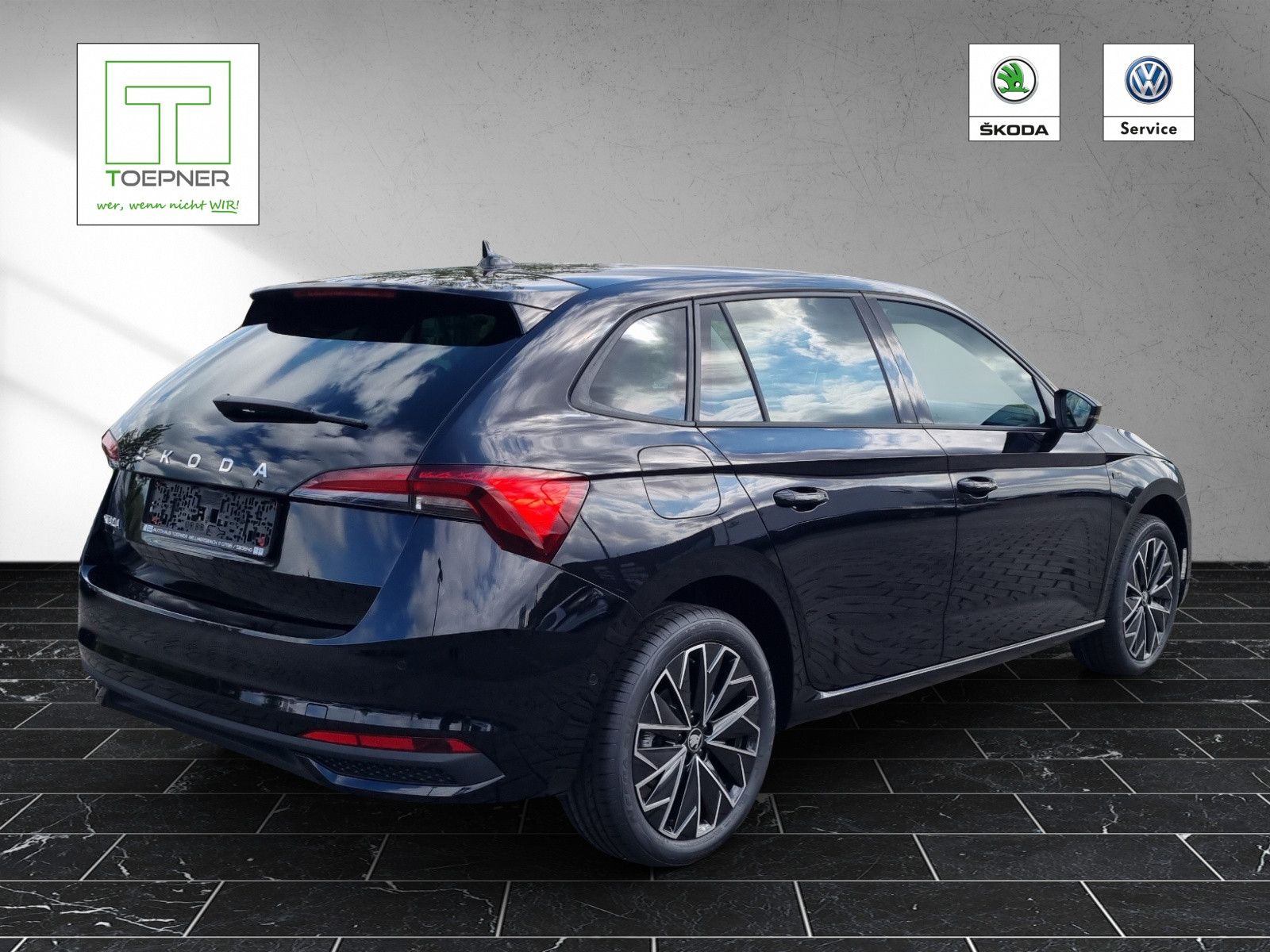 Fahrzeugabbildung SKODA Scala Tour 1,0 TSI 85KW/115PS Fahrassitenz+ Komf