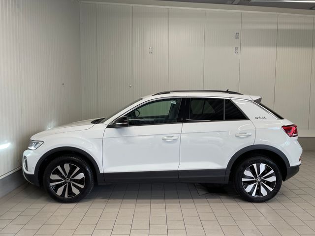 T-Roc Goal 1.5 TSI DSG LED SHZ ACC APP