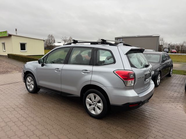 Subaru Forester 2.0D Active Lineartronic