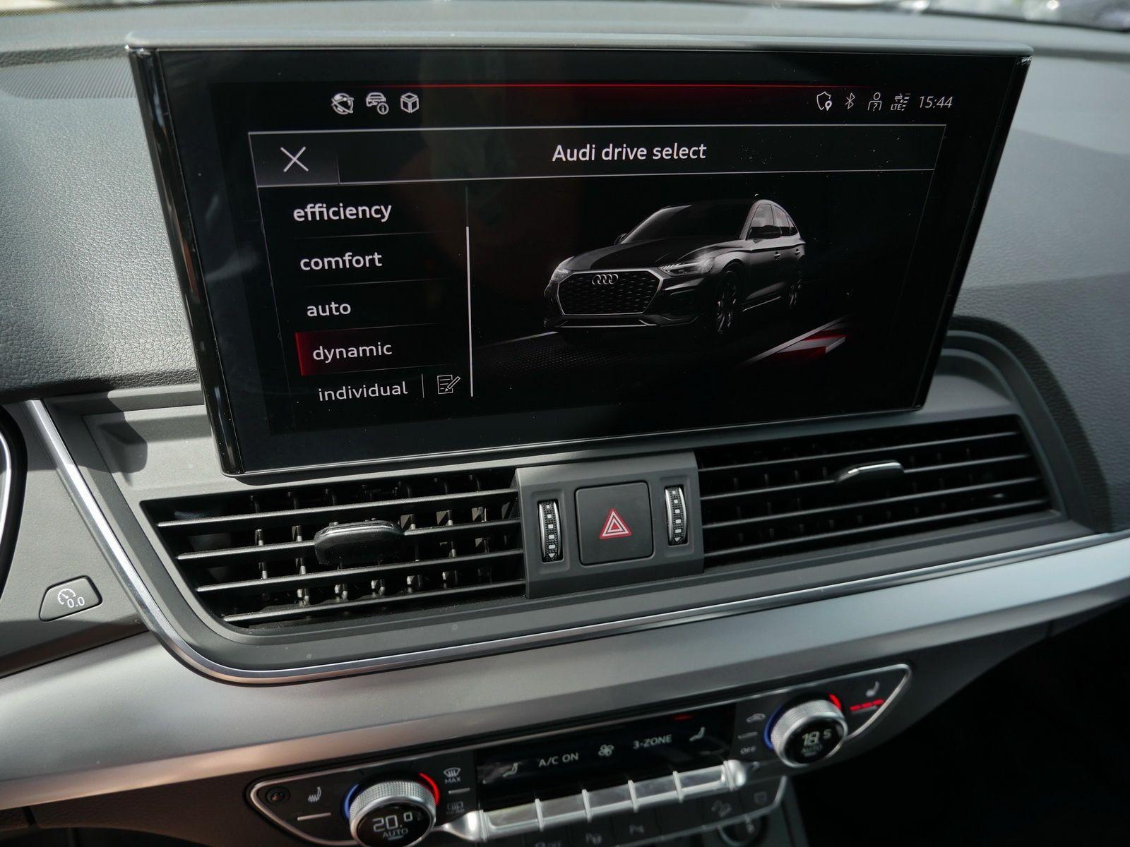 Audi Q5 Sportback 50 TDI qu. S line Matrix*HuD*360°, миниатюра 20