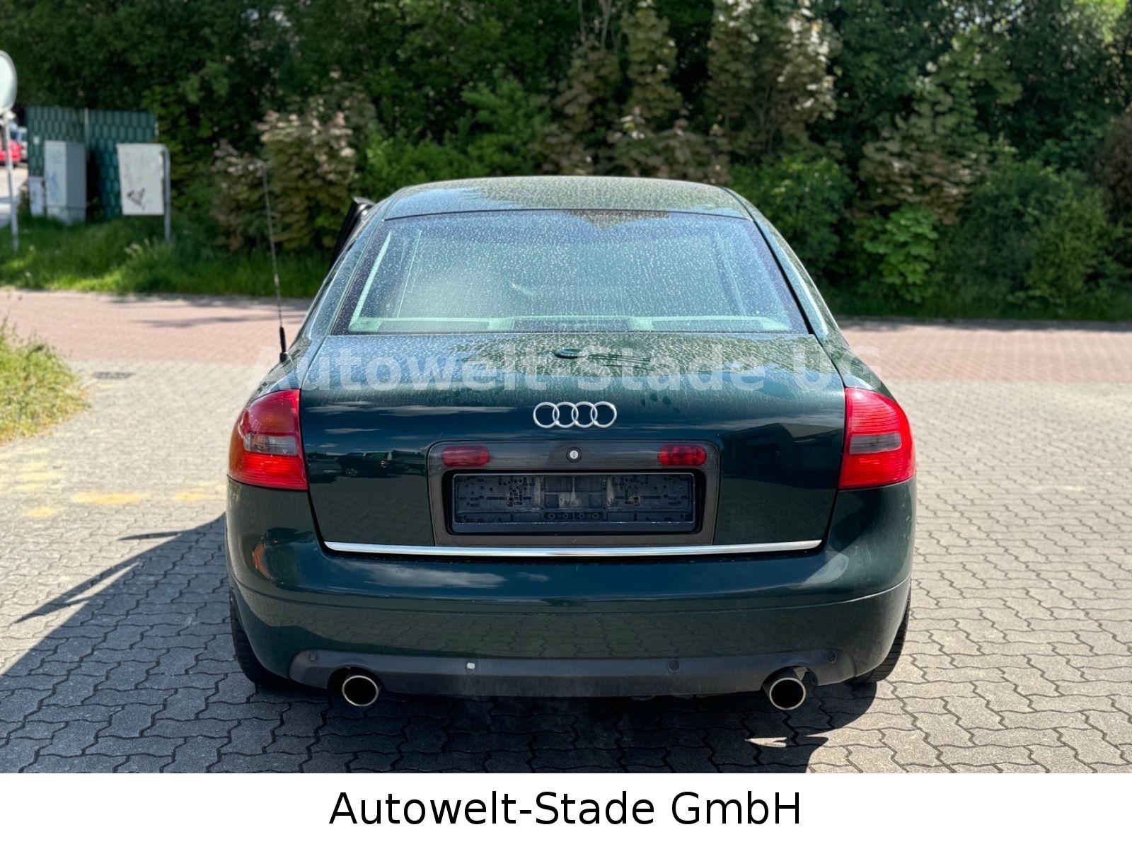 Audi S6 4.2 tiptronic quattro