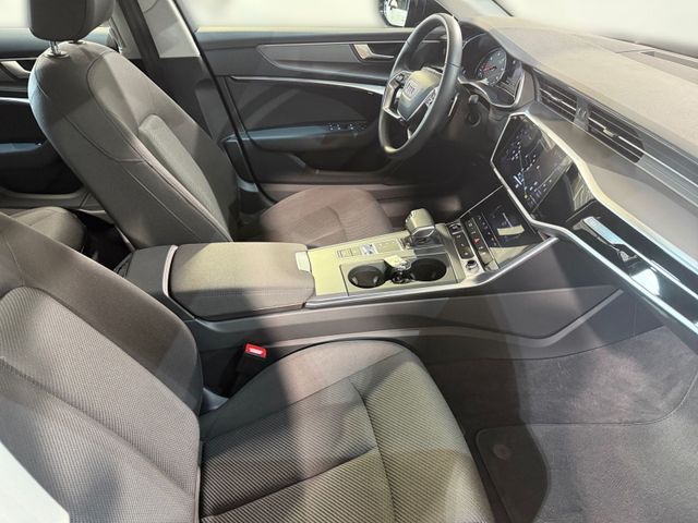 A6 Avant 40 TDI S TRONIC LED+NAVI+SITZHZG+REMOTE