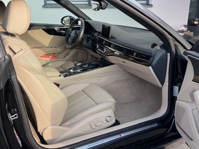 A5 Cabrio S tronic quattro S-Line 20Zoll