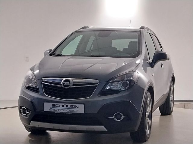 Opel Mokka Innovation 4x4*Bi-Xenon*Navi*SHZ*LHZ*AHK*