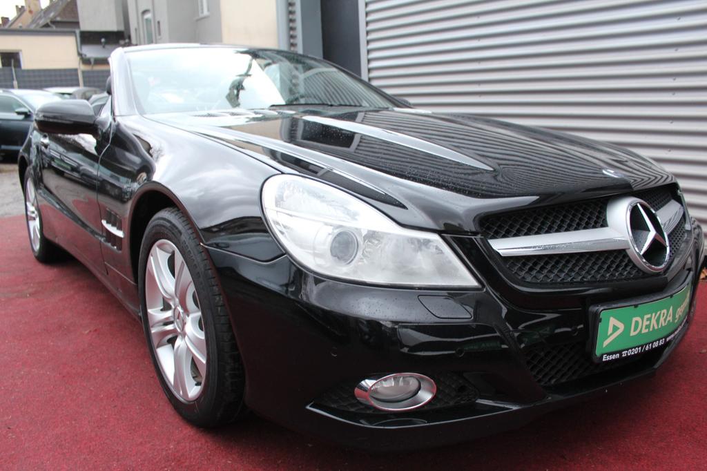 Mercedes-Benz SL 350