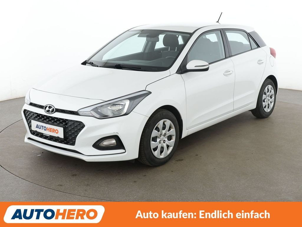 Image of Hyundai i20