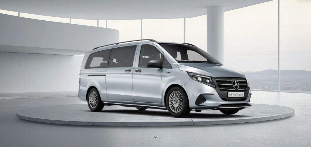 Mercedes-Benz eVito