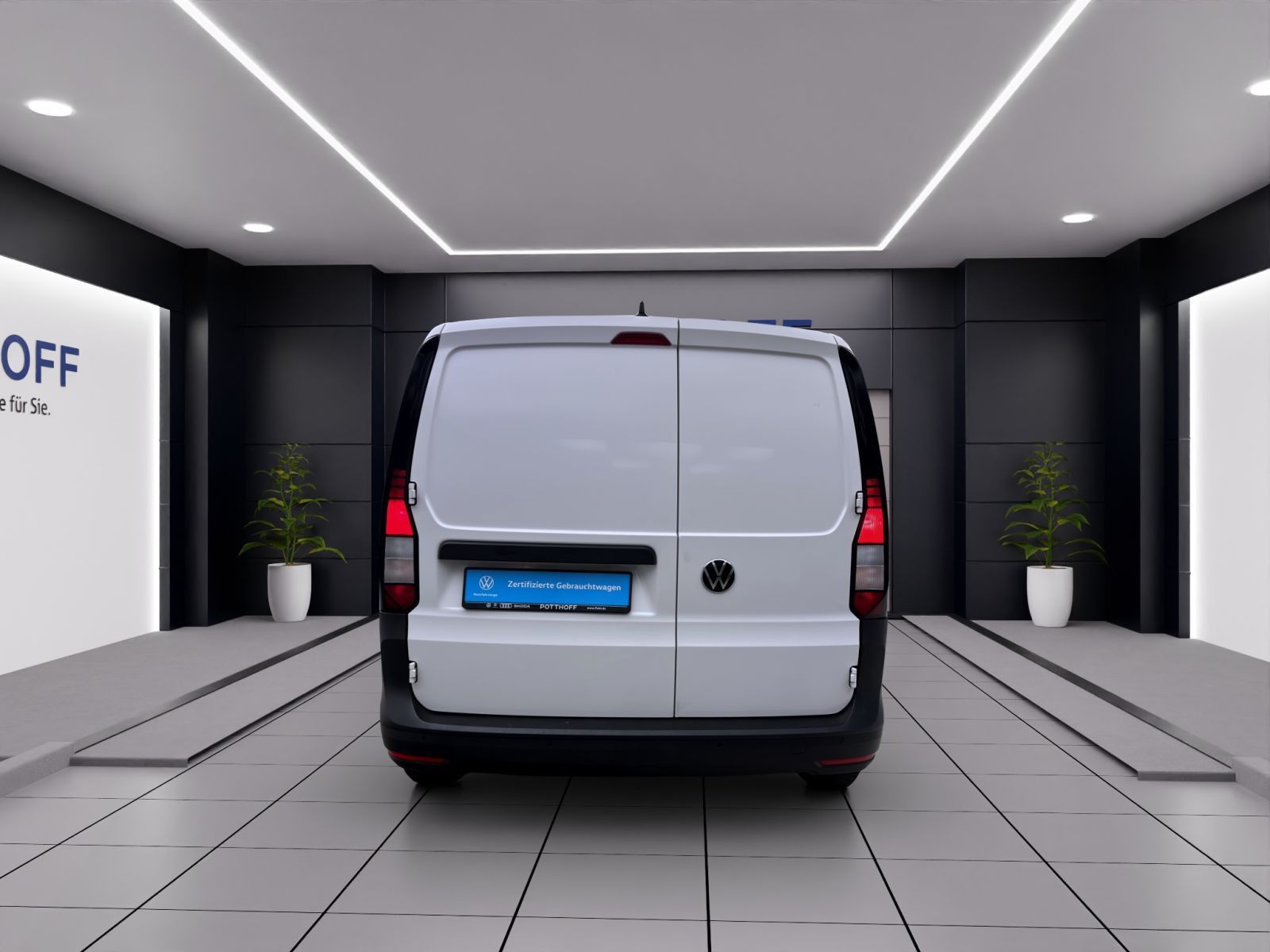 Volkswagen Caddy - Bild 3