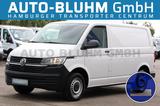 Volkswagen T6.1 2.0 TDI-SCR Kasten L1 PDC 3-Sitze Klima DWA - weiße Volkswagen T6