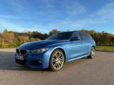 BMW 328i Touring xDrive Sport-Aut - BMW 328: Kombi