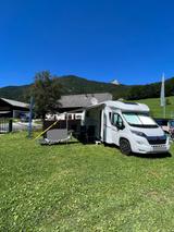 Citroën Dethleffs Trend 90 T 7057 DBM - Citroën D