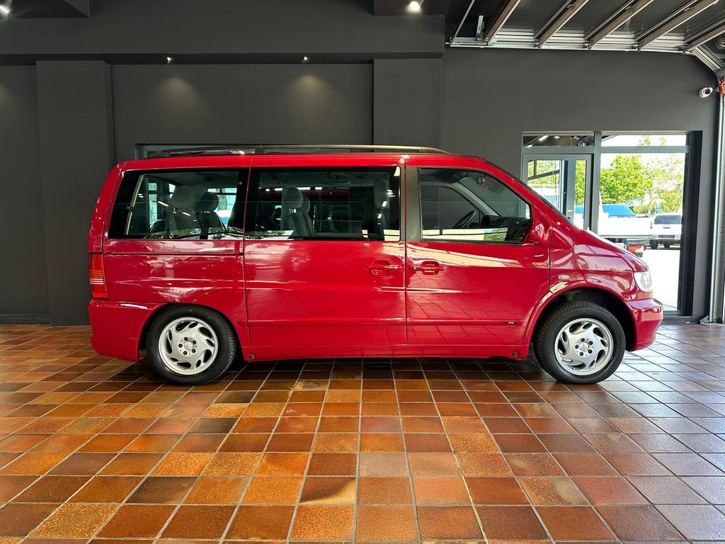 Angebot ansehen Mercedes-Benz V 220